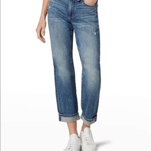 Joe’s The Niki mid rise boyfriend Jeans